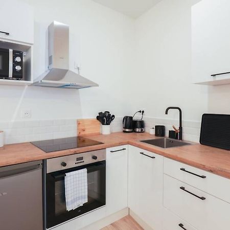 Pois3Fond Large Apartment At Poissonniere - 4P Paris Ngoại thất bức ảnh