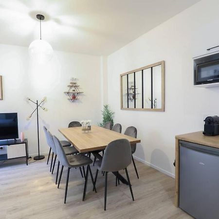 Pois3Fond Large Apartment At Poissonniere - 4P Paris Ngoại thất bức ảnh