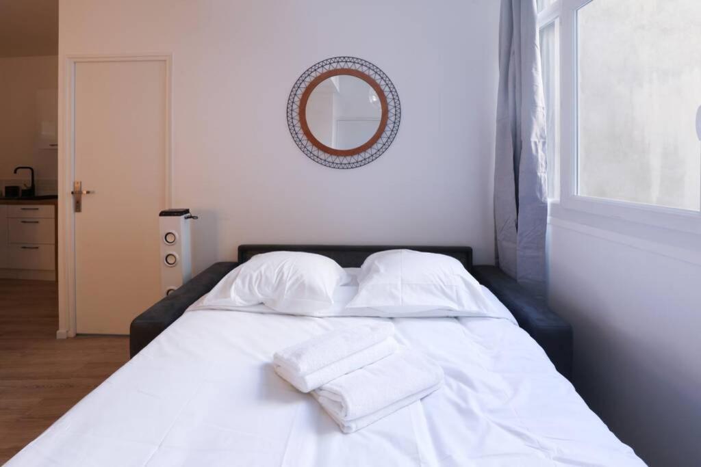 Pois3Fond Large Apartment At Poissonniere - 4P Paris Ngoại thất bức ảnh