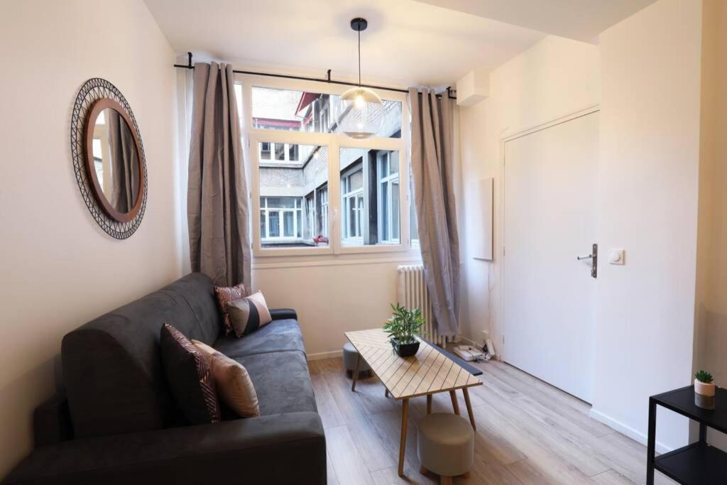 Pois3Fond Large Apartment At Poissonniere - 4P Paris Ngoại thất bức ảnh