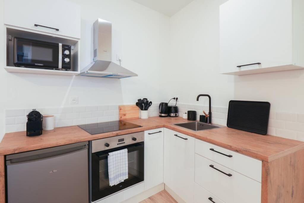 Pois3Fond Large Apartment At Poissonniere - 4P Paris Ngoại thất bức ảnh