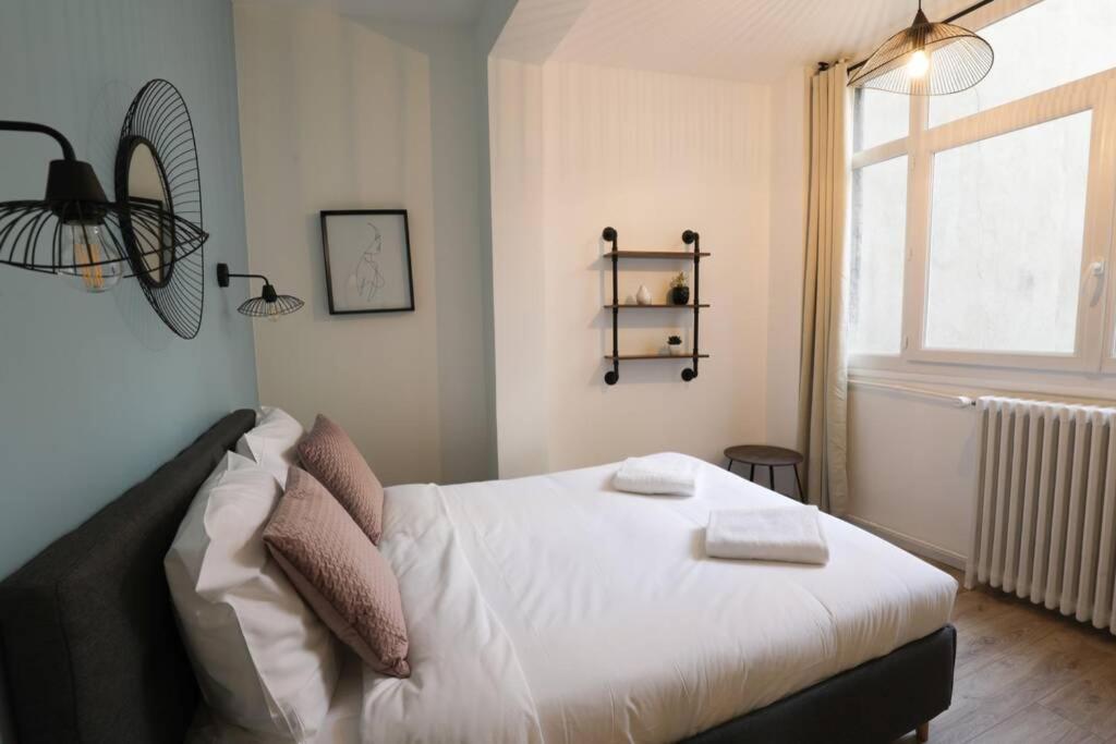 Pois3Fond Large Apartment At Poissonniere - 4P Paris Ngoại thất bức ảnh