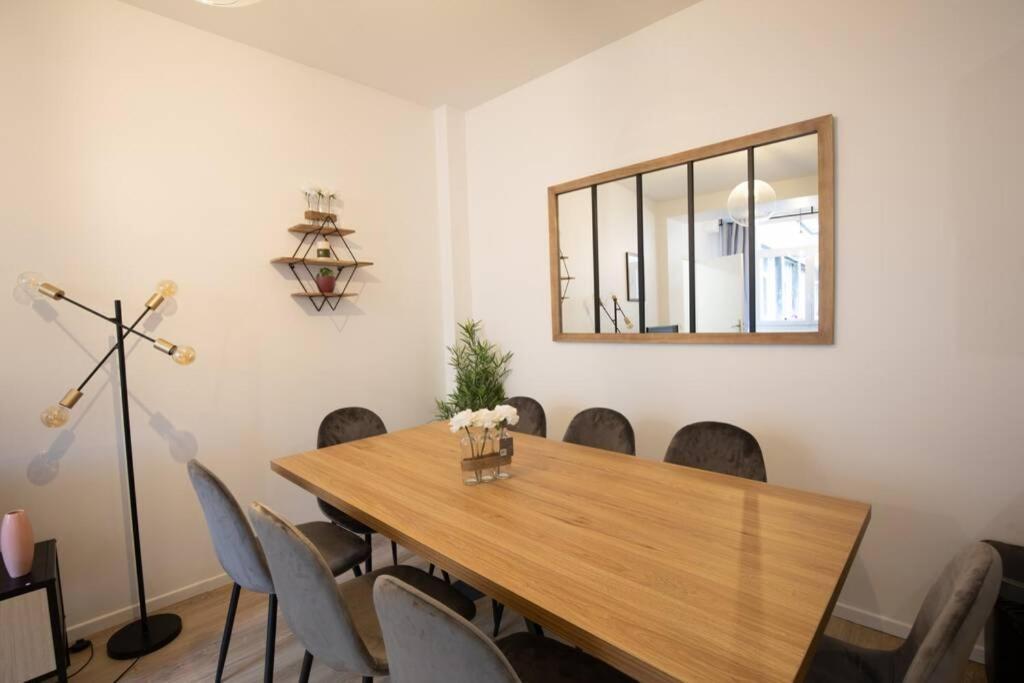 Pois3Fond Large Apartment At Poissonniere - 4P Paris Ngoại thất bức ảnh
